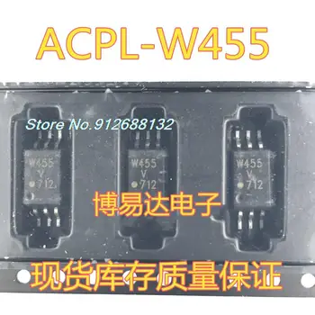 10 шт./лот W455V ACPL-W455V SOP-6 ACPL-P455 P455V