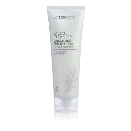 Очищающий гель для лица