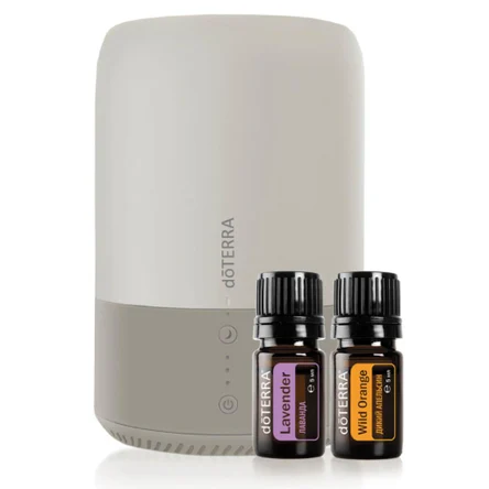 Набор «От рассвета до заката»