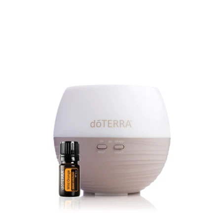 Диффузор "Лепесток" и Дикий апельсин, 5 мл