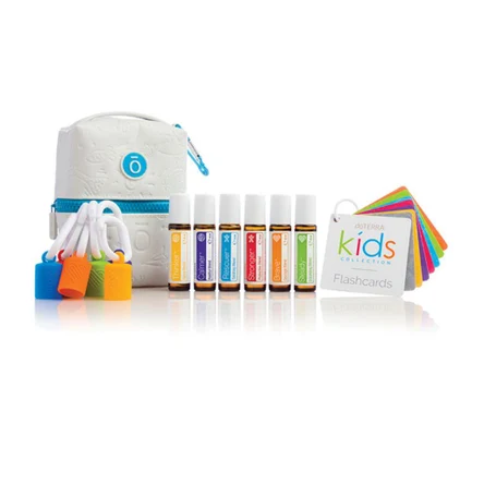 Детская коллекция масел