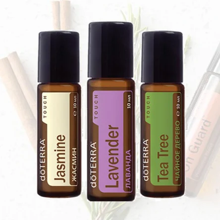 Эфирные роллеры