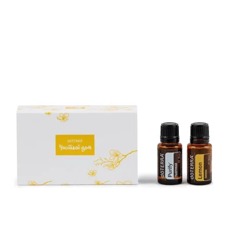 Чистый дом, набор