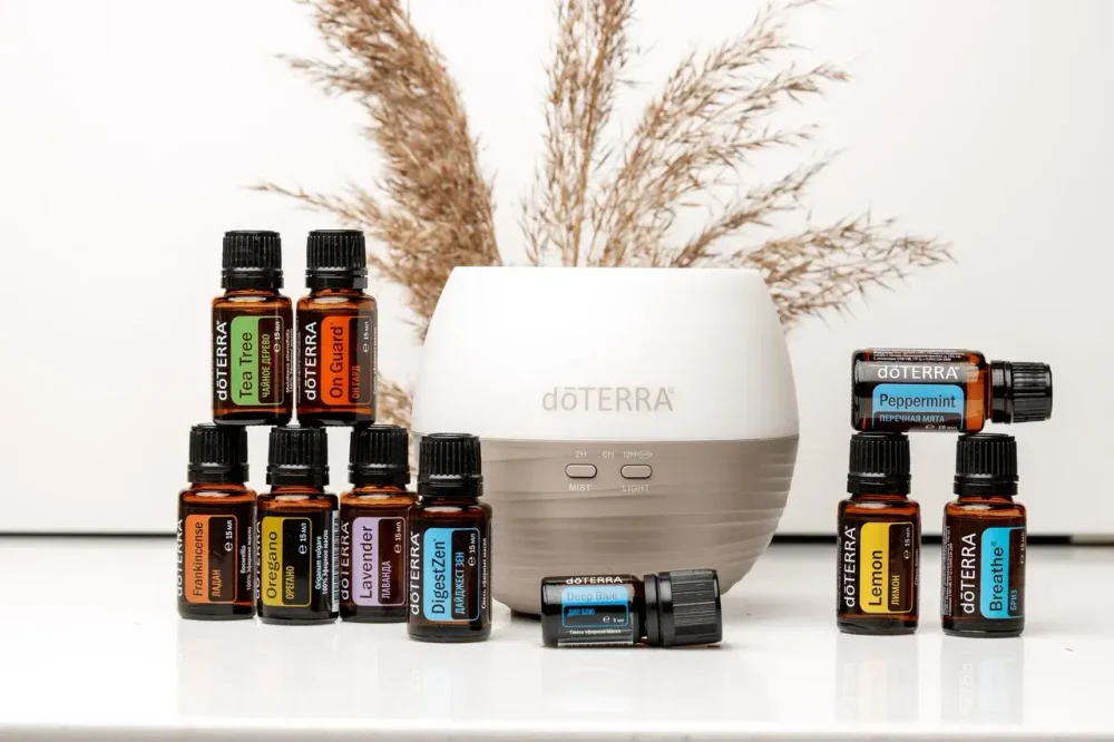 Консультант по эфирным маслам  dōTERRA
