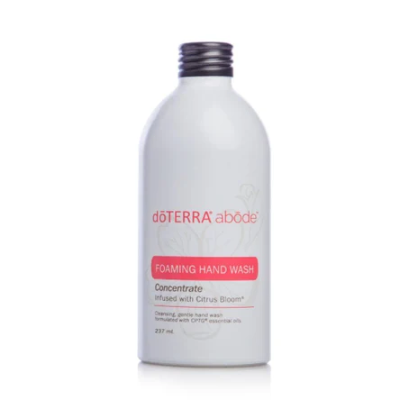 abode Концентрированное жидкое мыло для рук, 237 мл.