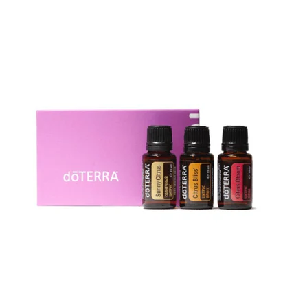 Набор «Цитрус Трио»