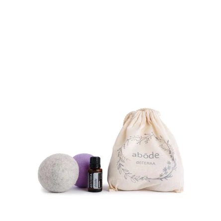 Набор "abode: чистая одежда"