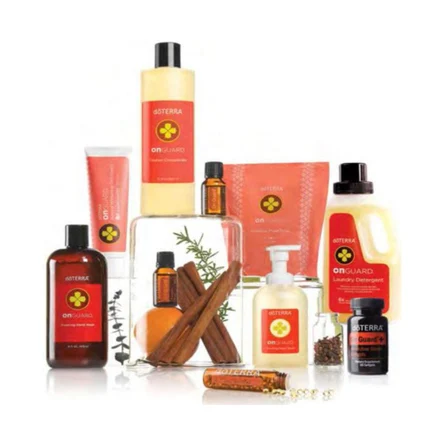 Линейка Он гард