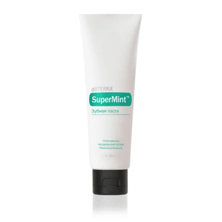 Зубная паста SuperMint