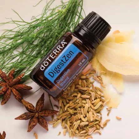 Смесь эфирных масел