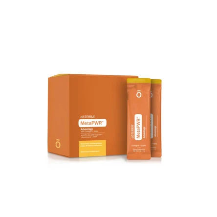 MetaPWR Advantage с коллагеном