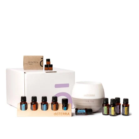 Набор "Эфирный дом"