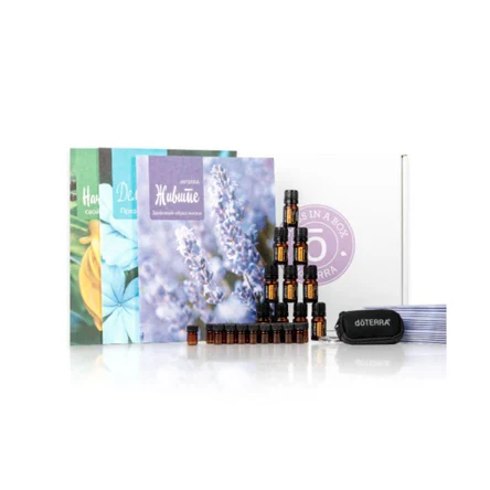 Набор для проведения аромакласса