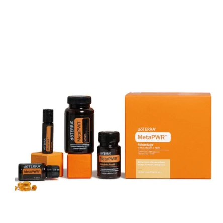 MetaPWR Коллекция