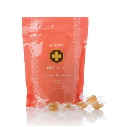 Он Гард леденцы 30 шт.