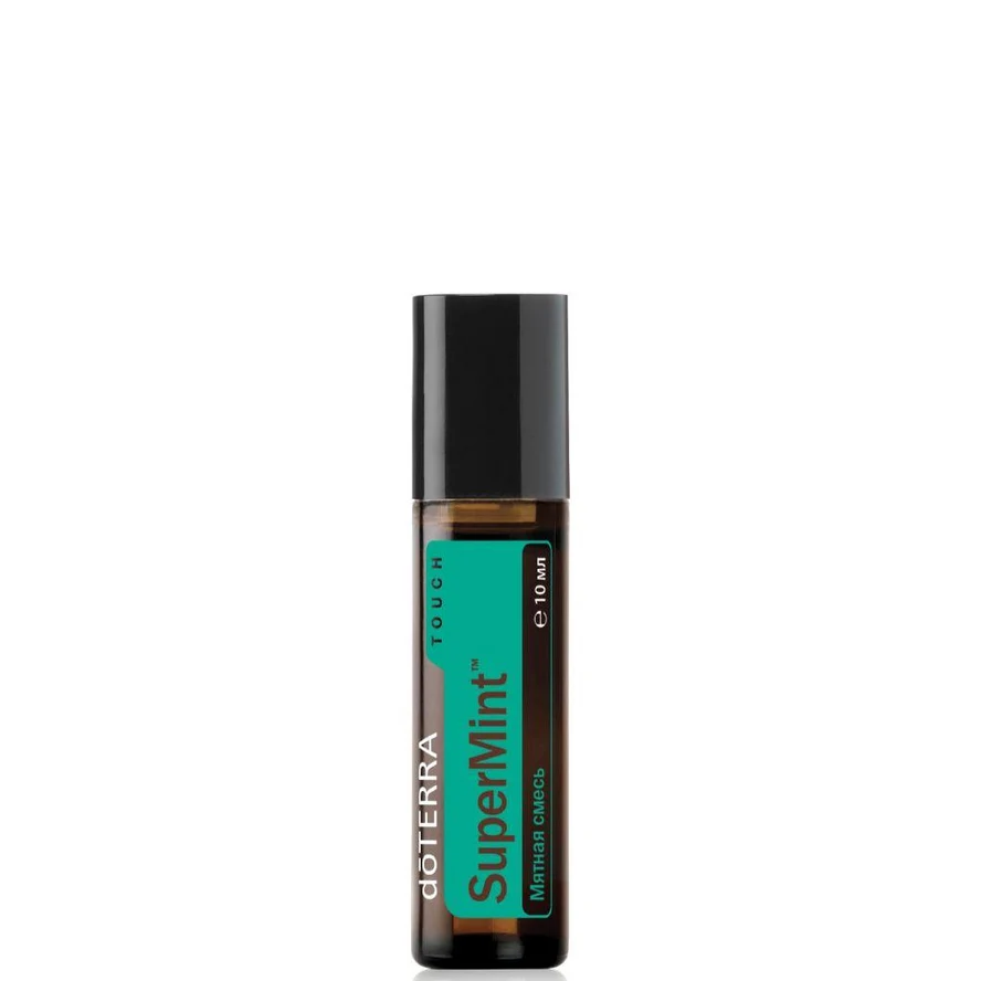 Supermint 10 мл. Мятная смесь.