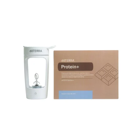 Набор «Шоколадная свежесть»