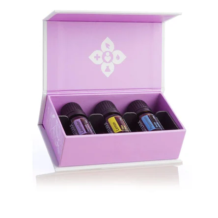 Ознакомительный набор эфирных масел по 5 мл.