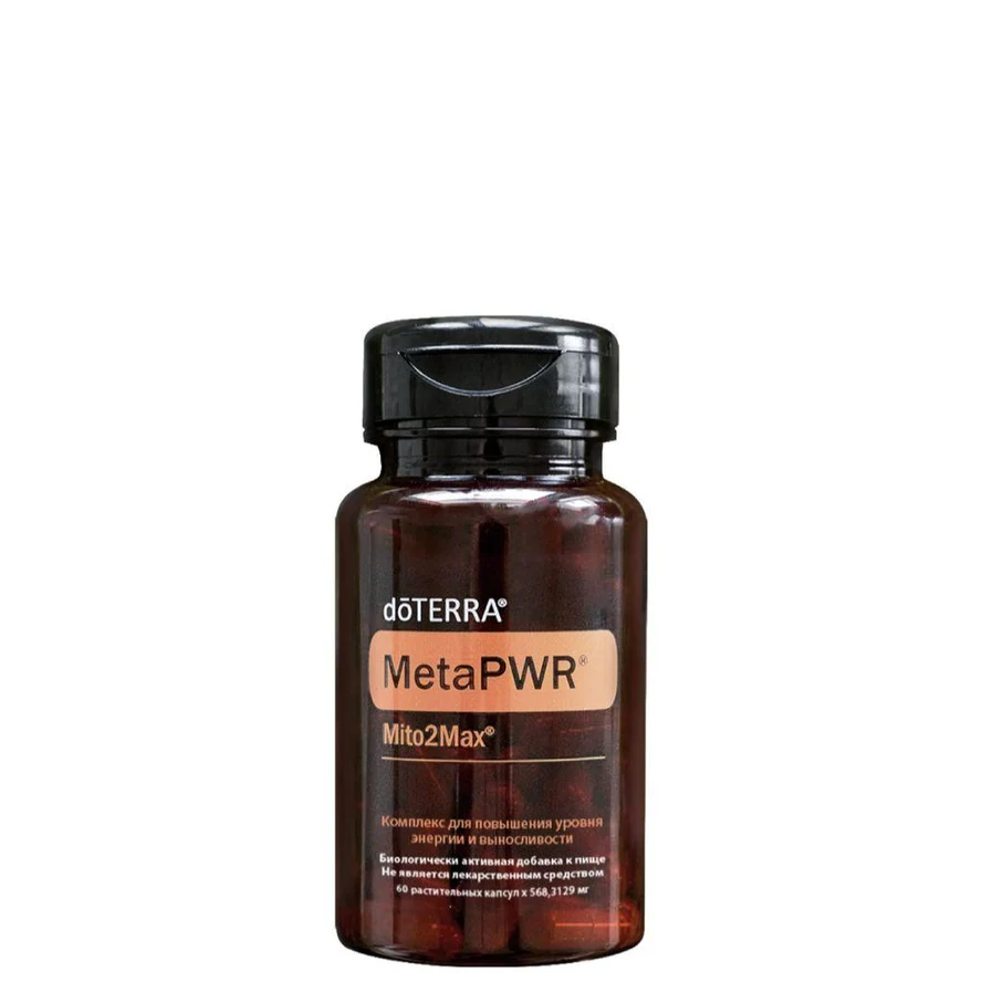 MetaPWR Mito2Max