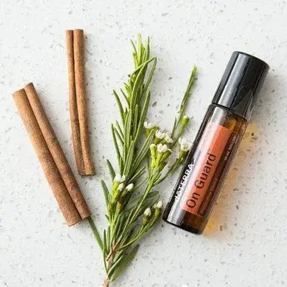 Консультант по эфирным маслам Doterra